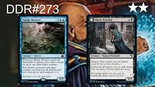 DDR#273 - Sludge Monster vs. Daybound