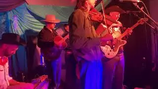Big Fancy & The Shiddy Cowboys - &ldquo;It&rsquo;s A Sin&rdquo; live at woodstove fest