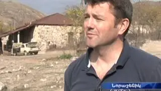 Norashenik Village Now Free of Cluster Bombs