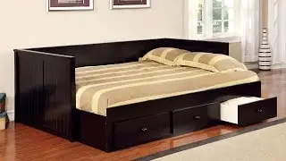 Full Size Daybed with Trundle