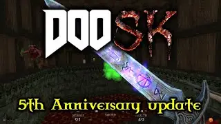 Doosk: 5th anniversary update (2025) 