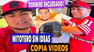 Jose Torres Se QUED0 SlN lDEAS Y Ahora C0PlA VlDE0S