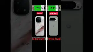 iQOO 15r Vs Pixel 9 Pro