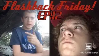 Flashback Friday EP:12 | Joel Homie life intro