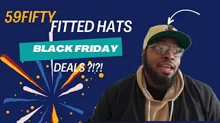 59fifty Fitteds | Black Friday Deals?!
