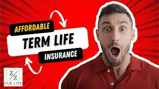 Affordable Term Life Insurance