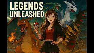LEGENDS UNLEASHED! &ndash; Lazy Queen Gym Breaker