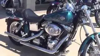 2004 Harley Davidson FXDWGI Dyna Wide Glide for sale at Hoppers Custom Cycles