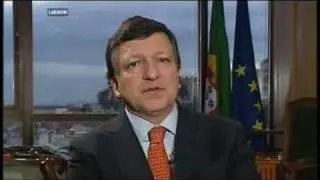 Frost Over The World - Jose Manuel Barroso - 07 Dec 07