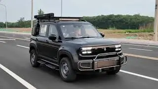 Smart, Spacious, Electric-Baojun Yep Plus