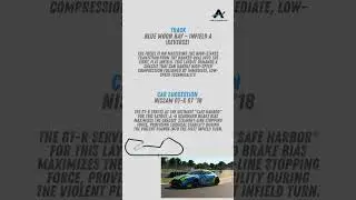 GT7 Daily Race B: Nissan GT R GT3 Blue Moon Bay Infield A_2026 Jan.19