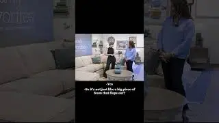 This La-Z-Boy Sectional Has a Hidden Feature Most People Miss