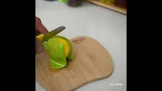 Lemon Cutting Machine   Food Cutting Machine   Kitchen Gadgets   Fruit & Ve