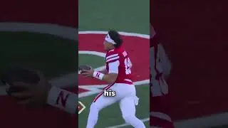 Dylan Raiola: The Patrick Mahomes Cosplayer #nfl #nebraska #collegefootball