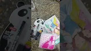 Craft Things Haul #craft #stationeryitems #crafthaul #shorts