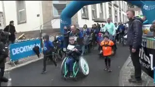 COURSE SOLIDAIRE HANDICAP EPINAL 7 AVRIL 2019 : 600 PARTICIPANTS A LA RUN ACCESS