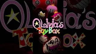 OLIVIA&rsquo;S TOY BOX OST - Spooky Little Monsters #spooky #music #shorts