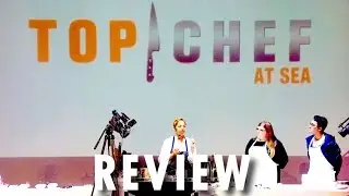 Top Chef at Sea Review ~ Celebrity Cruises ~ Celebrity Solstice