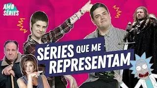 MICHEL AROUCA: S&Eacute;RIES que me representam | Amo S&eacute;ries