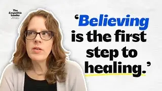 Believe Survivors: Boston Marathon Bombing Survivor Manya Chylinski on Trauma & Empathic Leadership