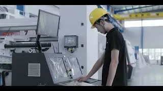 JS DIGITAL FOLDER GLUER -The global first digital printing line solutions for corrugated packaging