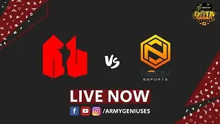 🔴Army Geniuses VS NEON Esports - BO2 - DOTA SUMMIT 13 SEA