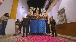 Salida Procesional de Ntra. Sra. de la Aurora