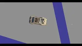 Physics mesh distortion : Car racing game : Construct 3