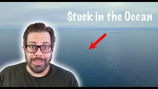 Tom Shively Videos: Getting Stuck in the Ocean