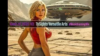 Best Of 2025 V2 #MusicGamingMix / #Starfield #Uncharted4 + Others X-@TySights #EDM #MultiGenre