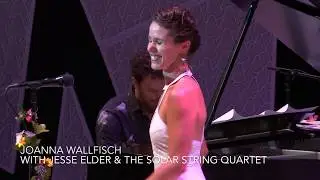 Joanna Wallfisch -GARDENS IN MY MIND