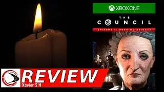 The Council: Burning Bridges Review (Rogue Gaming)