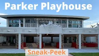 Parker Playhouse. Live Entertainment venue in Fort Lauderdale Florida. Parker Playhouse Renovation.