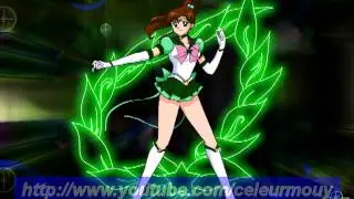 (ITA)Sailor Moon Inner Scouts Eternal Version With Re-Arranged Music and Surprise