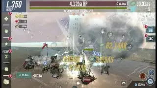 War Tortoise 2 - level 300 - 350 - 300th Generation