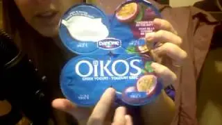 ASMR Grocery Store - Whisper, Visual ASMR, Hand Movements, Fast Tapping, Crinkly Sounds