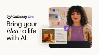 GoDaddy Airo&reg; Can &ndash; Скорость искусственного интеллекта