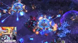 1Upsmanship: Starcraft 2 (Feat. Brian Brushwood)