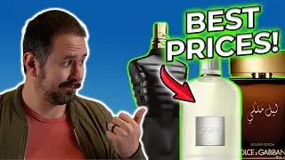 HUGE 48 Hour DESIGNER FRAGRANCE SALE - Tom Ford JPG Dolce & Gabbana + MORE Up To 75% OFF
