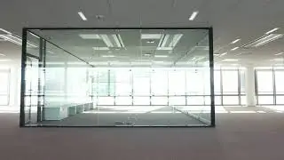 Travaux d'am&eacute;nagement de bureaux d'Axe Seine, par Invivo.