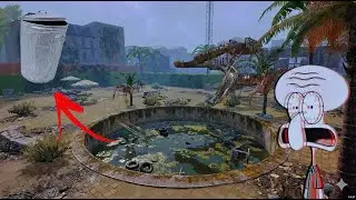 ISSO NÃO É ÁGUA, É ESGOTO! Reformando nova área do Waterpark Simulator