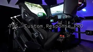 T.S.  Custom - Response PRO Motion Hypersimulator