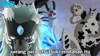 Perang Akhir!! Kendali Penuh Boruto Untuk Lawan Pasukan Leluhur Otsutsuki