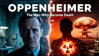 The man who made the atomic bomb was haunted by the weapons he created through life.