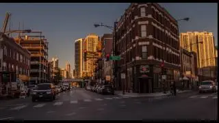 Triangle Building 8fps 4K flat