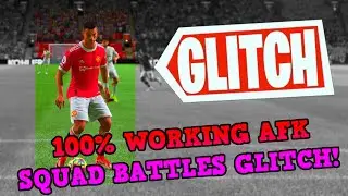 NEW FIFA 22 SQUAD BATTLES GLITCH! (AFK)