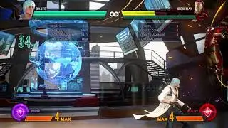 MvCi - Dante double volcano