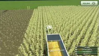 Farm Simulator Saturday......Ford F-350 New Mod and many others