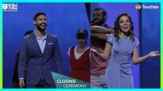EGYPTIAN INSPIRATIONAL MUSIC WORLD YOUTH FORUM 2019