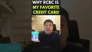 Why I Love RCBC Credit Cards